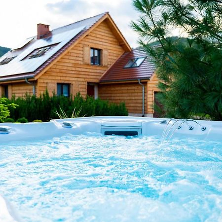 Karkonoski Klimat - Apartamenty Z Sauna, Balia I Jacuzzi มิลคุฟ ภายนอก รูปภาพ