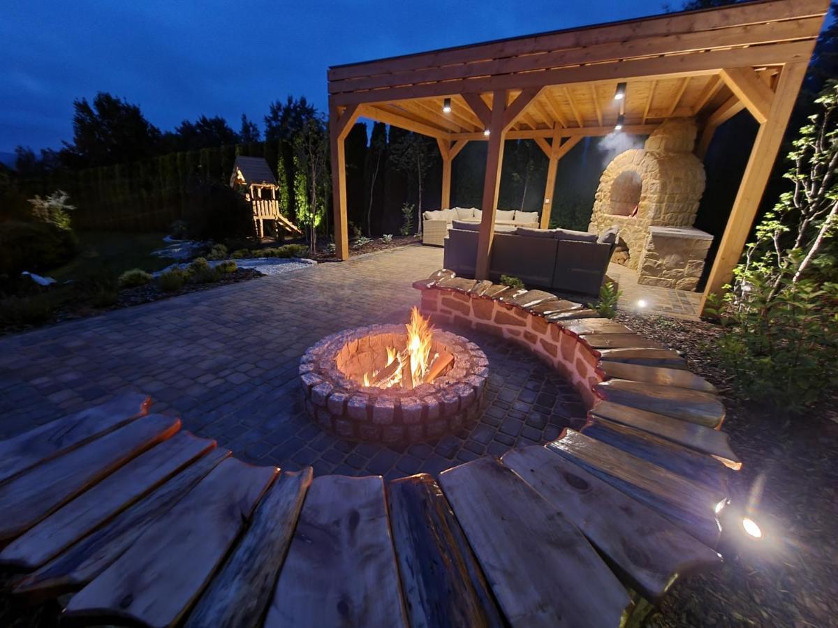 Karkonoski Klimat - Apartamenty Z Sauna, Balia I Jacuzzi มิลคุฟ ภายนอก รูปภาพ
