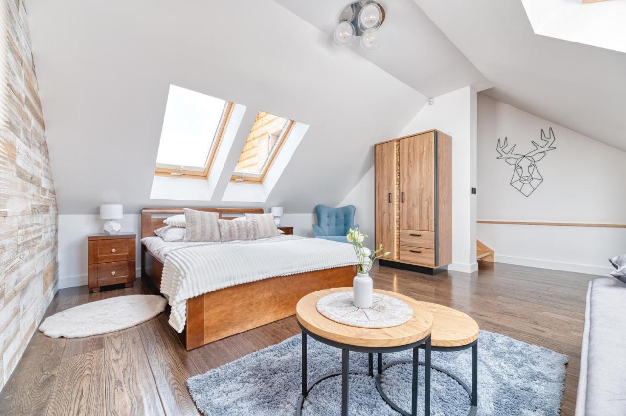Karkonoski Klimat - Apartamenty Z Sauna, Balia I Jacuzzi มิลคุฟ ภายนอก รูปภาพ