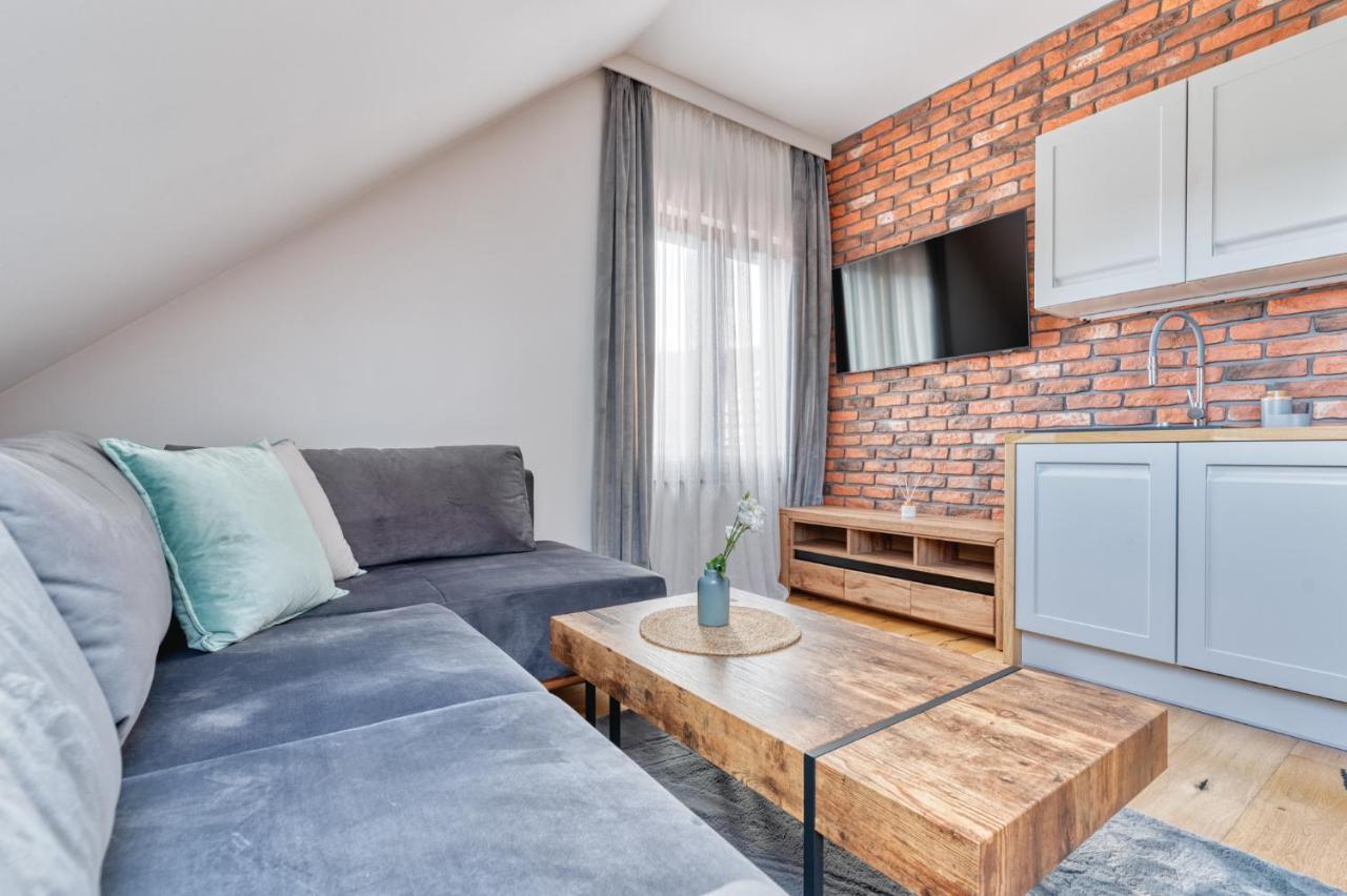 Karkonoski Klimat - Apartamenty Z Sauna, Balia I Jacuzzi มิลคุฟ ภายนอก รูปภาพ