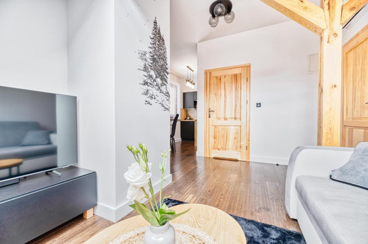 Karkonoski Klimat - Apartamenty Z Sauna, Balia I Jacuzzi มิลคุฟ ภายนอก รูปภาพ