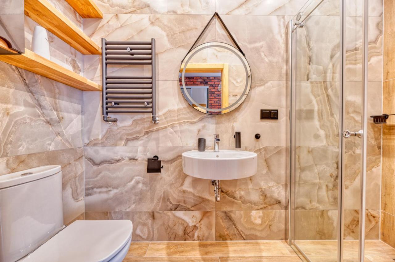 Karkonoski Klimat - Apartamenty Z Sauna, Balia I Jacuzzi มิลคุฟ ภายนอก รูปภาพ